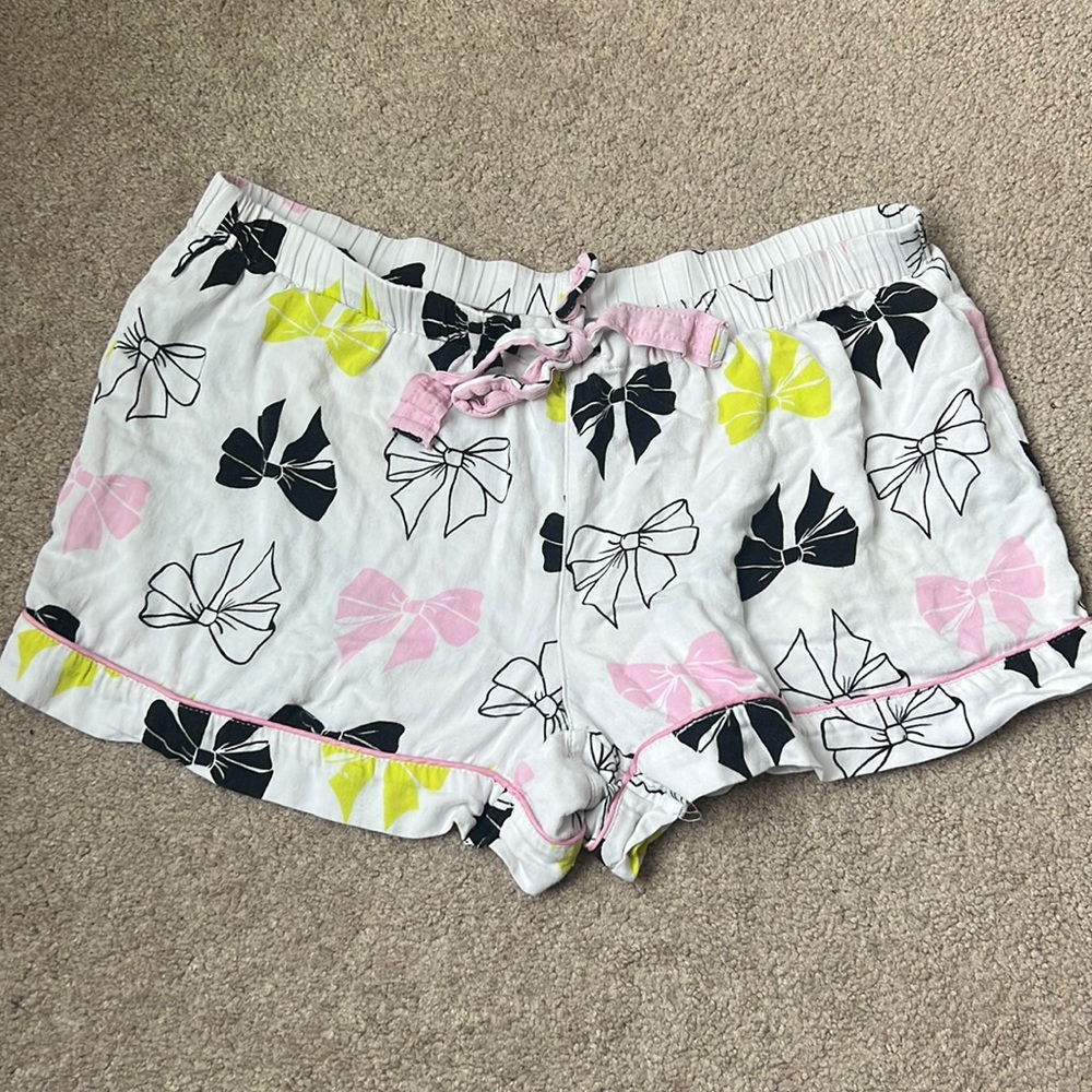 5/$25 Joe Fresh Pajama Shorts